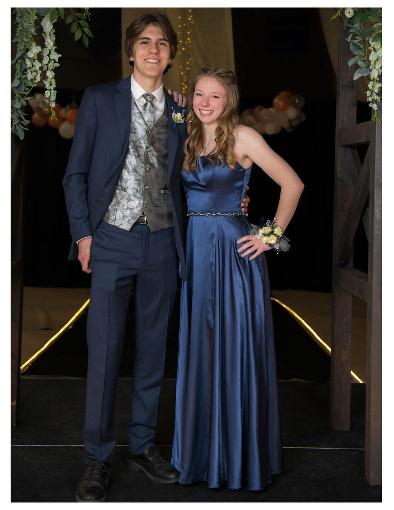 Prom Portrait Package Prom Package #1 - one 8x10, two 5x7s, and eight wallet sized photos ...