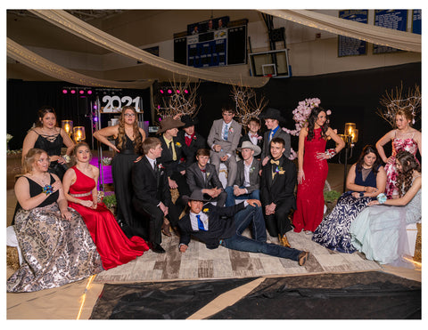 Prom Class Picture - choose which Class